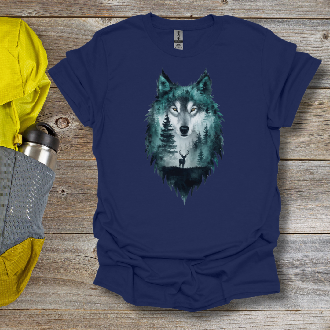 Wolf Harmony T-Shirt