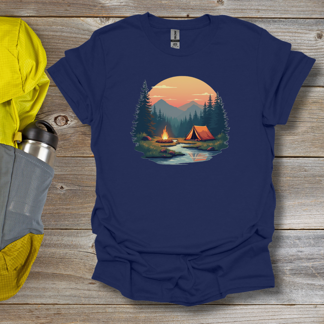 Dawn Camp T-Shirt