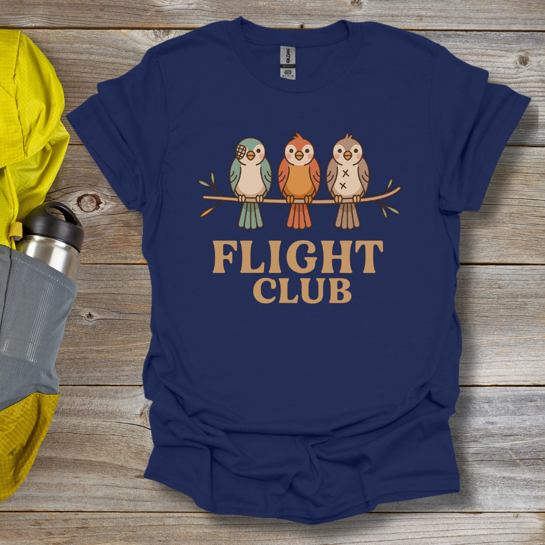 Flight Club T-Shirt