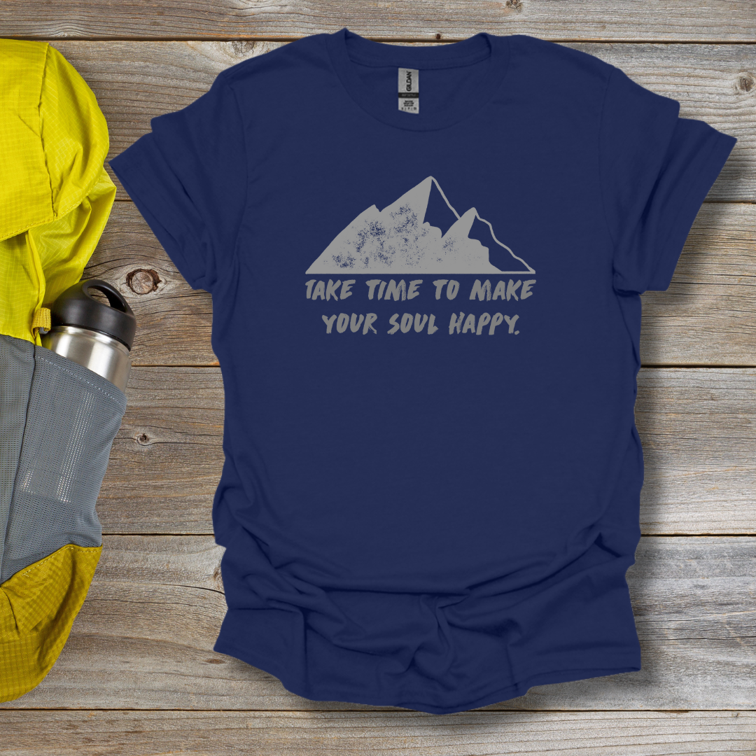 Soul Happy T-Shirt