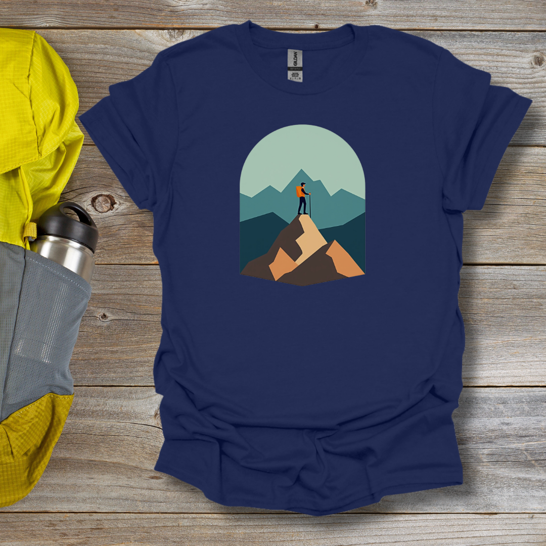 Adventure Peak T-Shirt