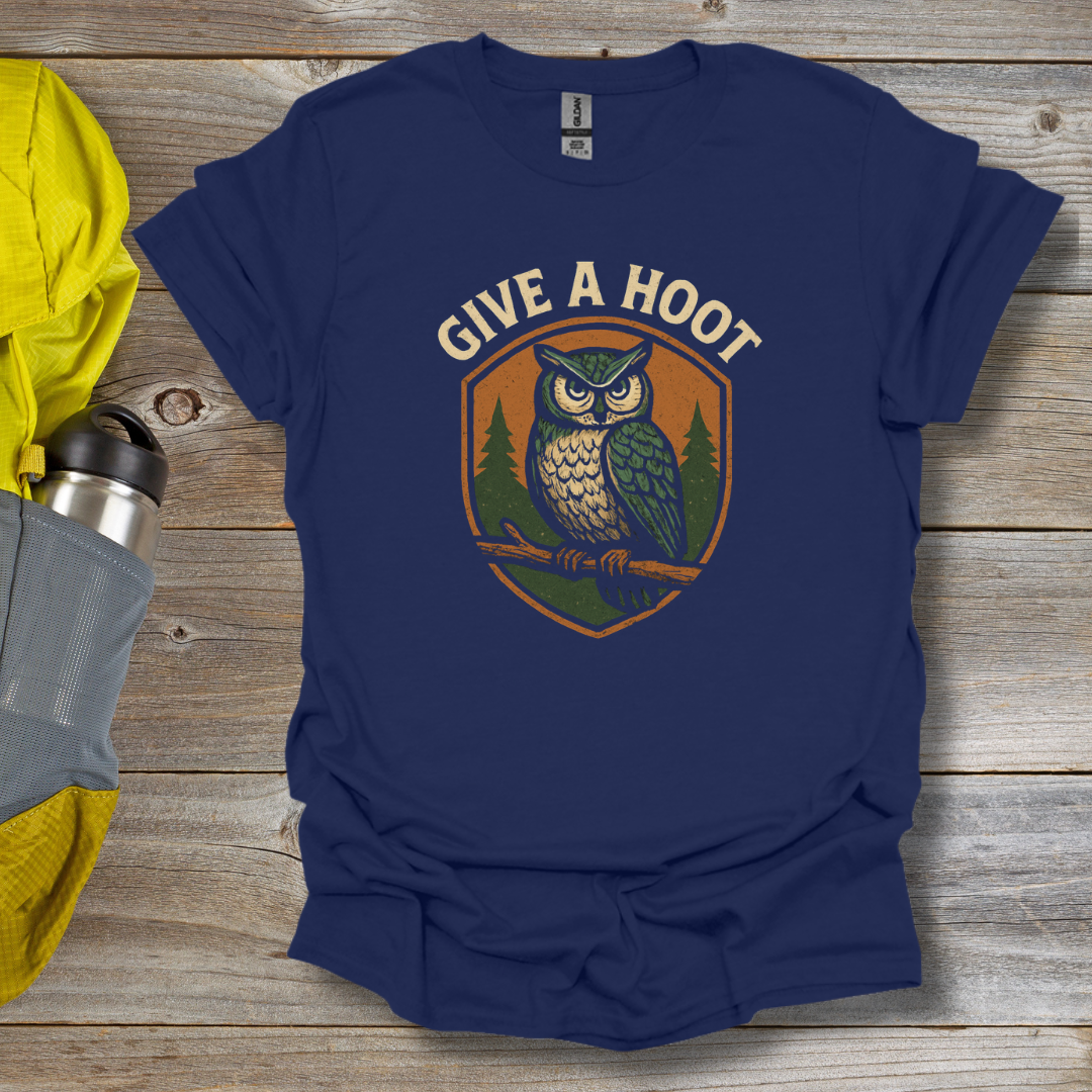 Give a Hoot T-Shirt