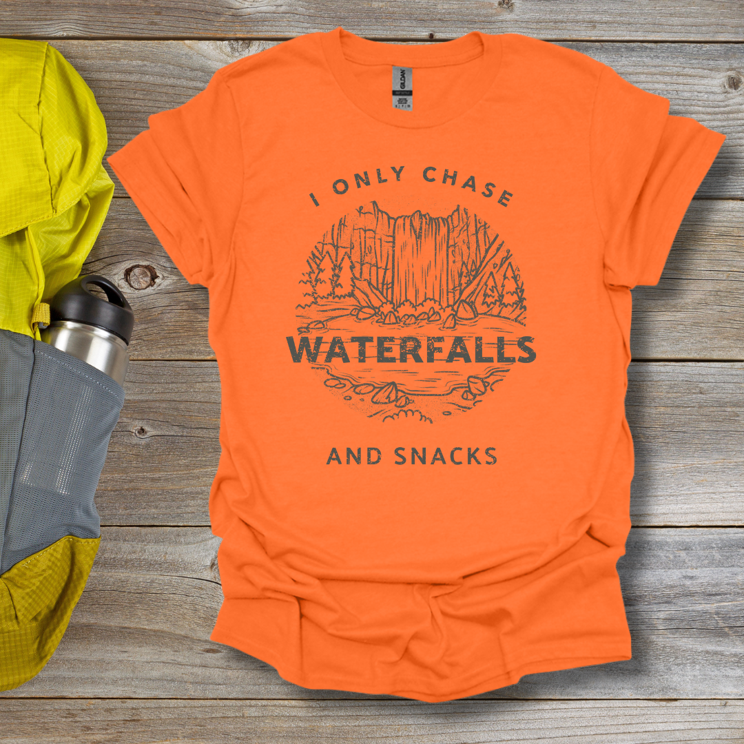 Chase Waterfalls T-Shirt