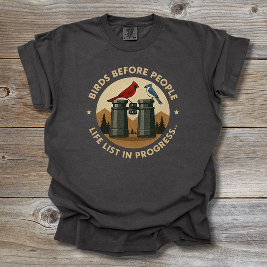 Life List in Progress T-Shirt