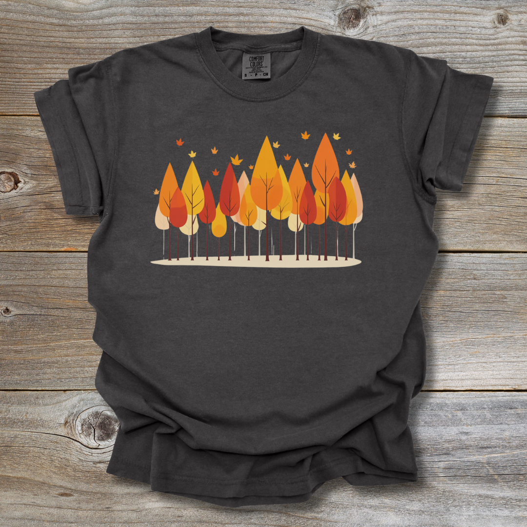 Simply Autumn T-Shirt
