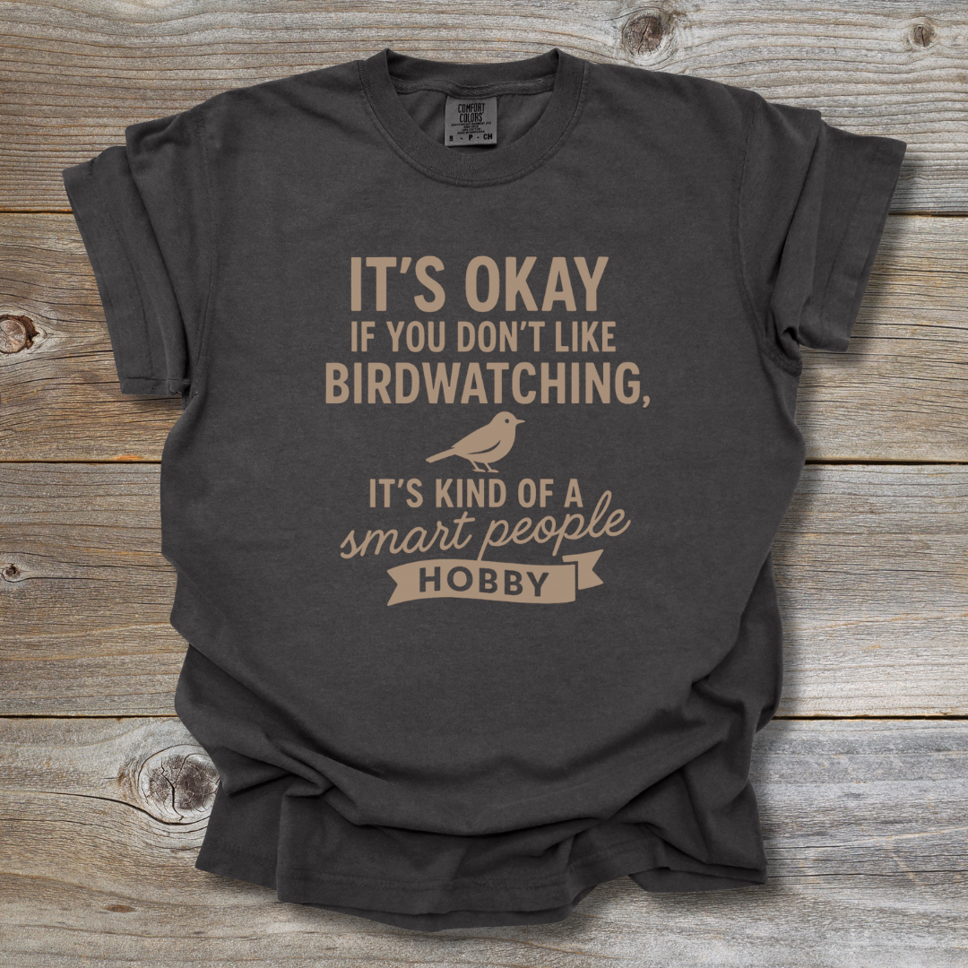 Smart People Hobby T-Shirt
