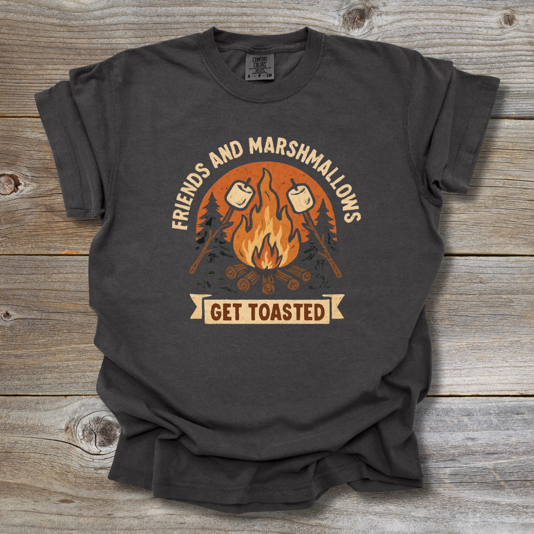 Get Toasted T-Shirt