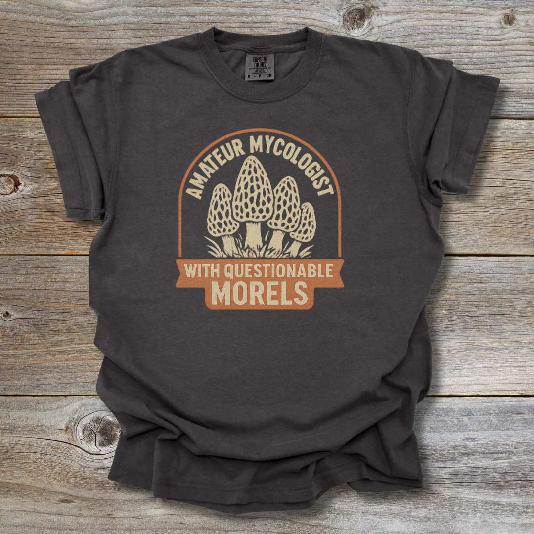 Amateur Mycologist T-Shirt