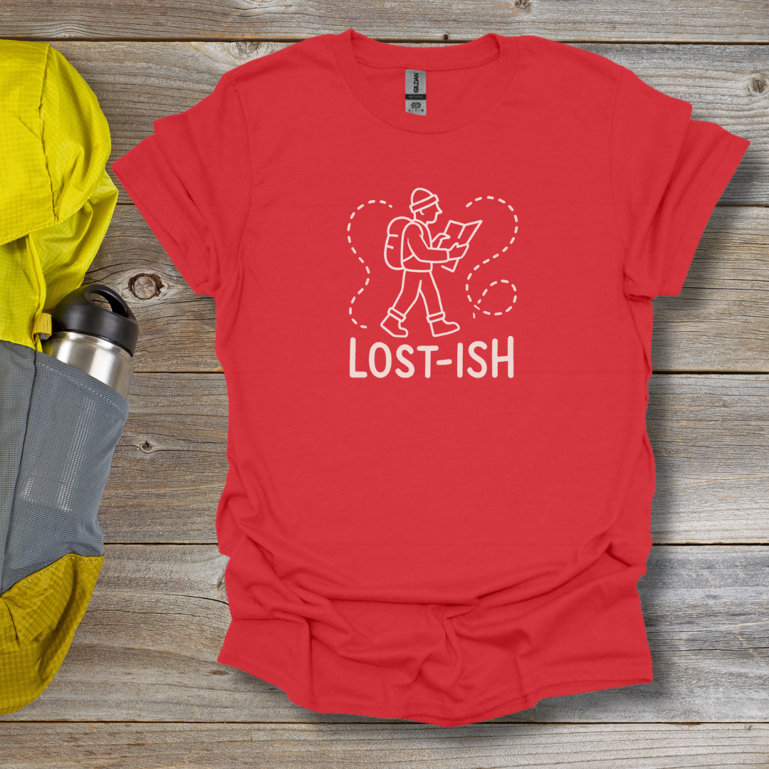 Lost-Ish T-Shirt