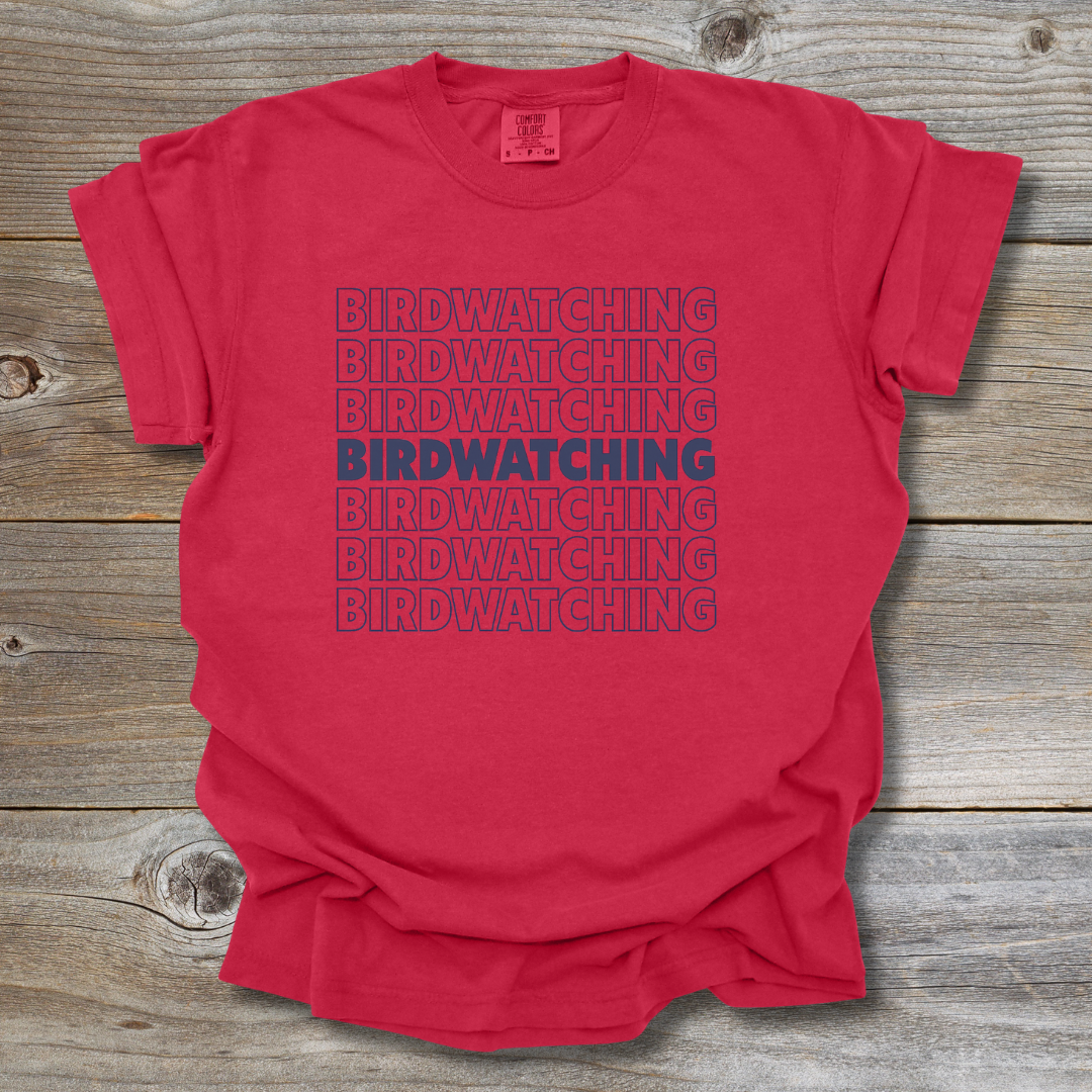 birdwatching enthusiast