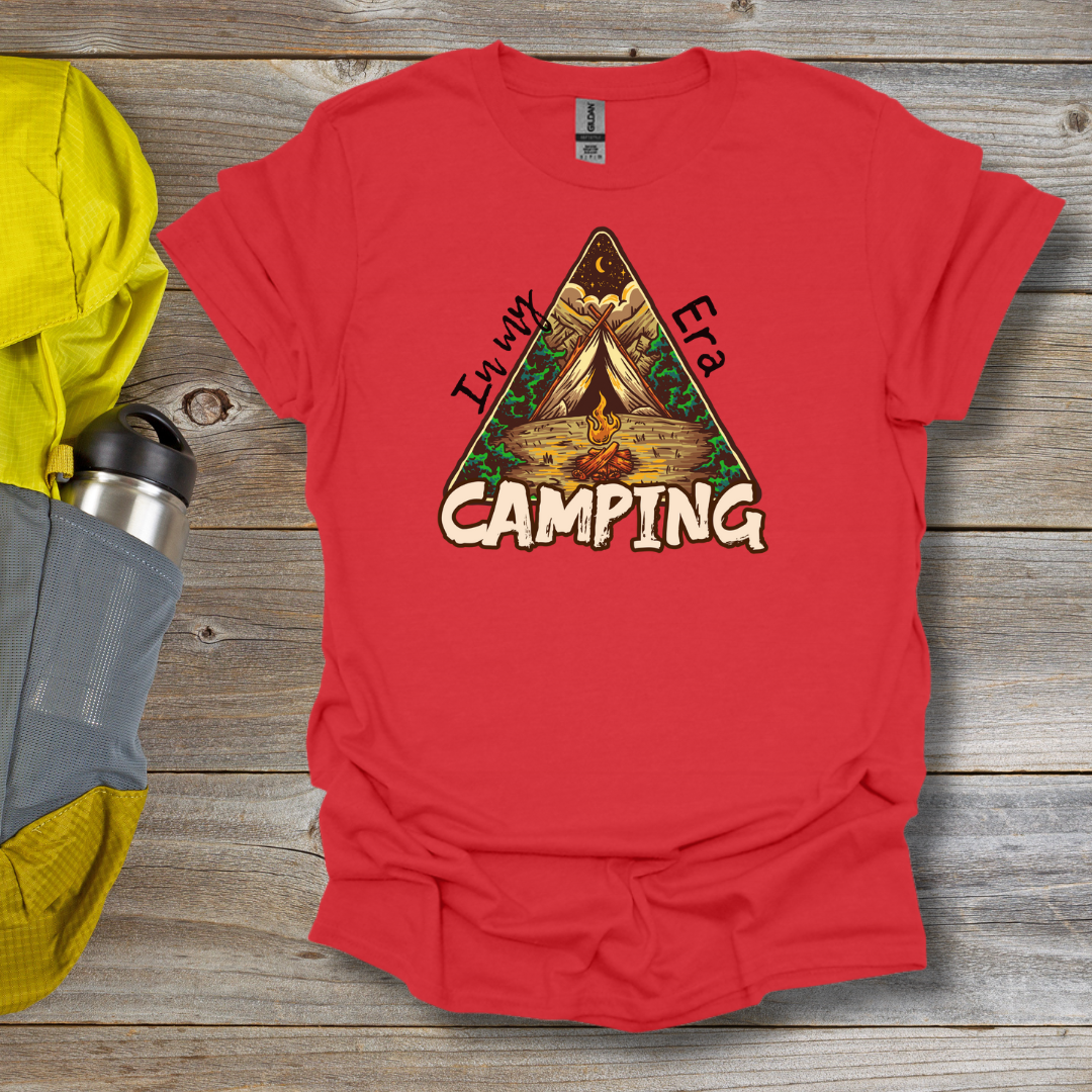 Camping Era T-Shirt