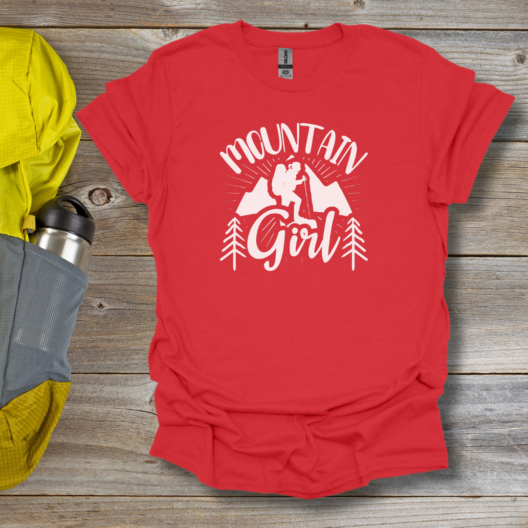 Mountain Girl T-Shirt
