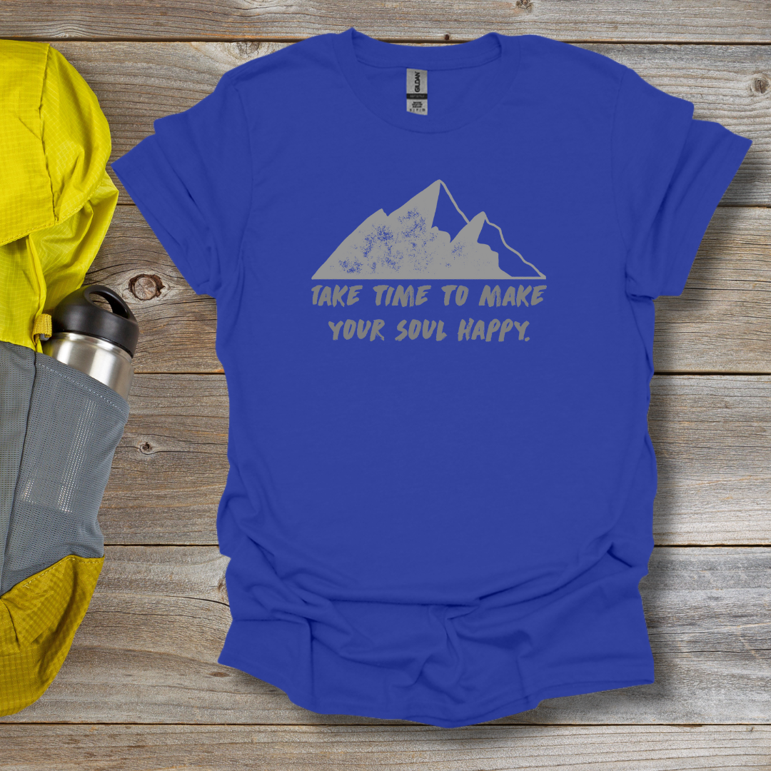 Soul Happy T-Shirt