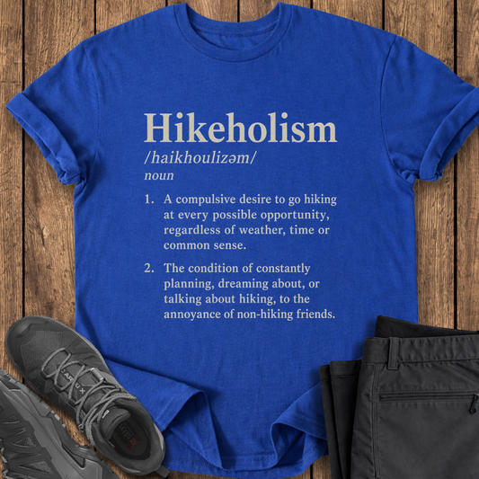 Hikeholism