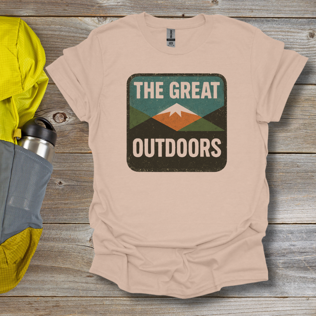 Great Outdoors T-Shirt