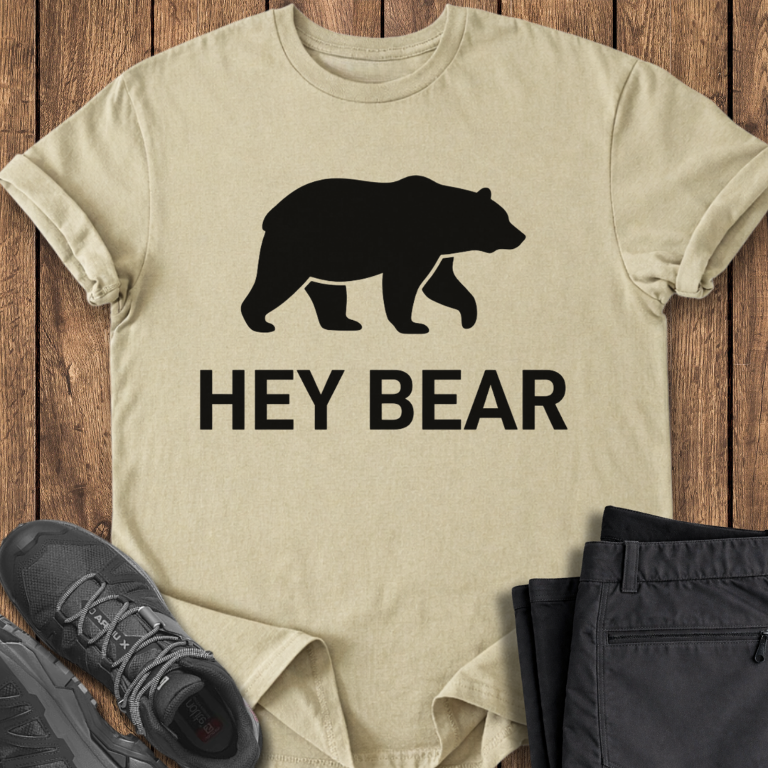 Hey Bear