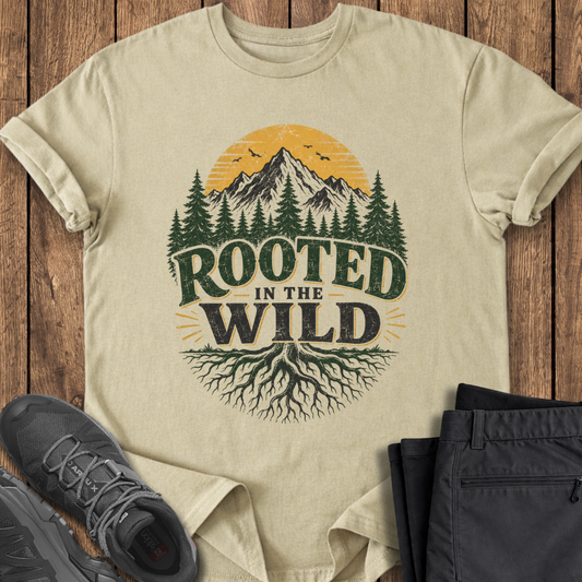 Rooted in the Wild
