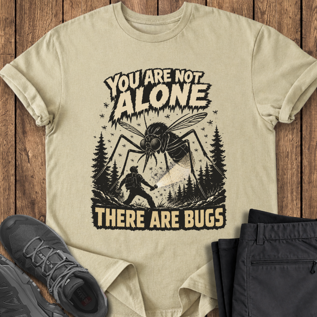 You Are Not Alone