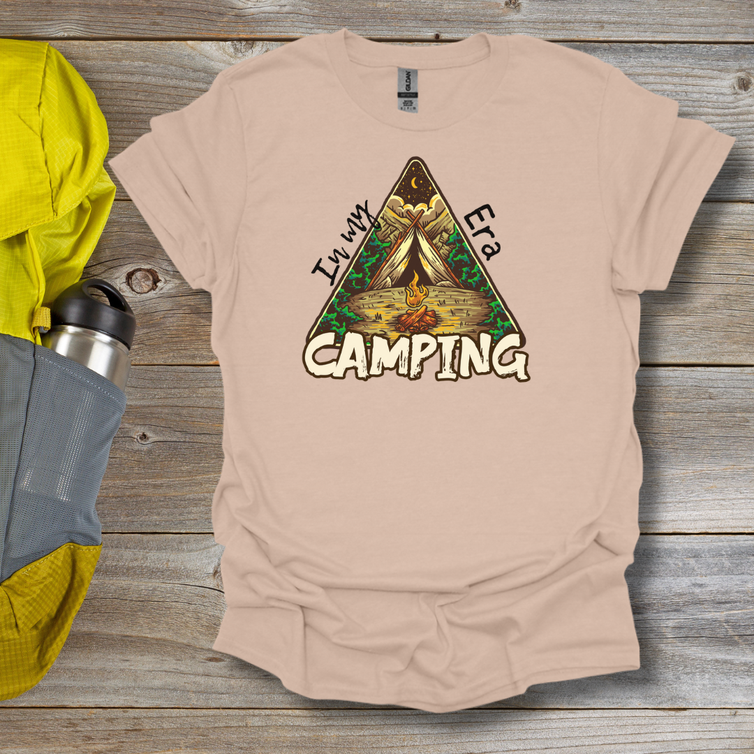 Camping Era T-Shirt