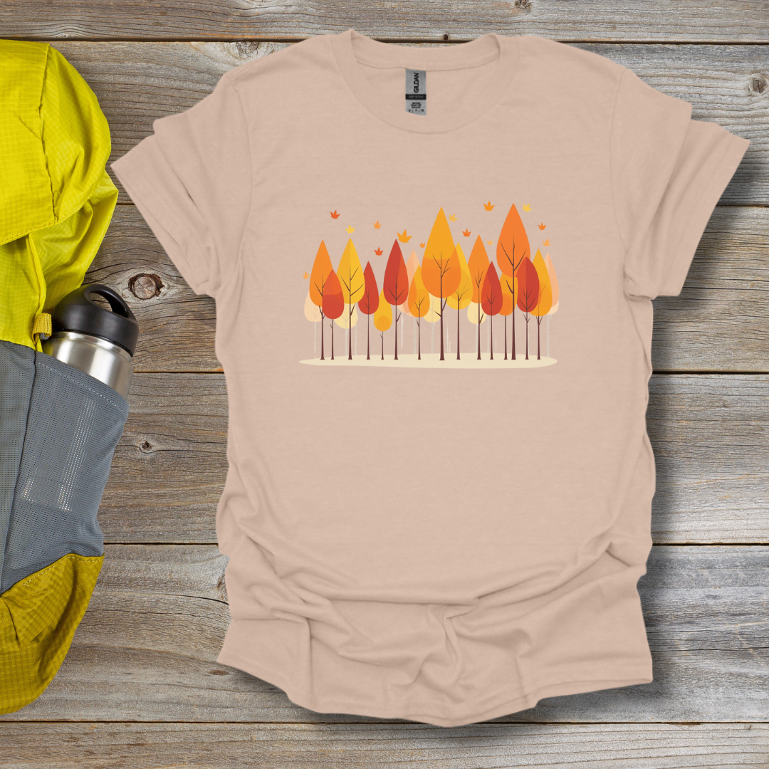Simply Autumn T-Shirt
