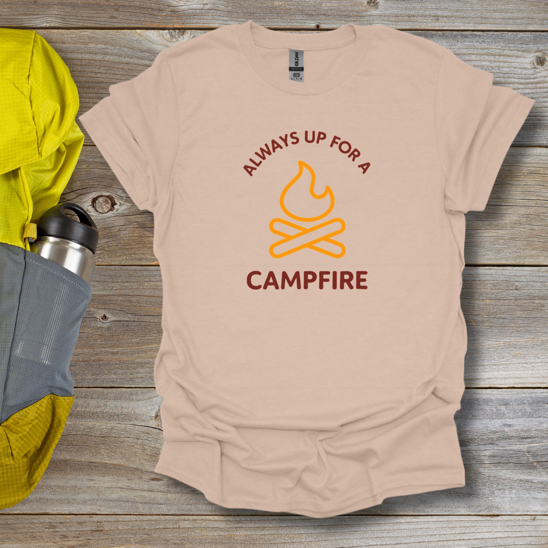 Campfire T-Shirt