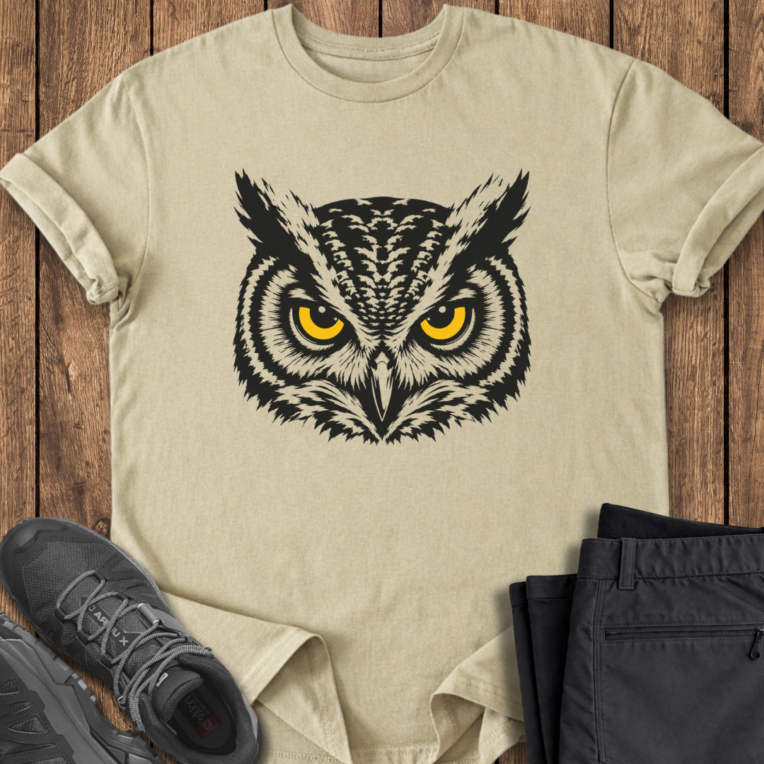 Judging Trail Owl