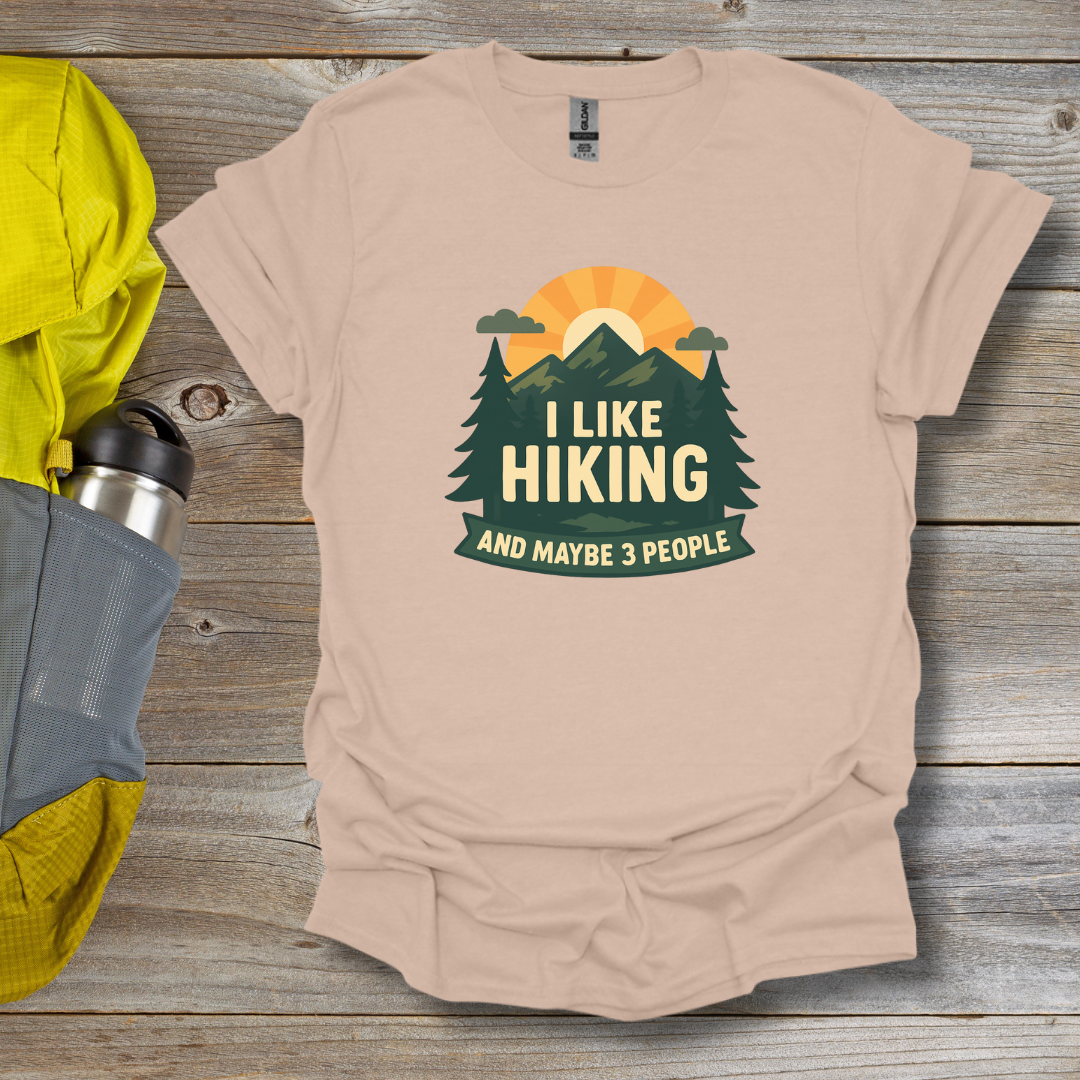 Maybe 3 People T-Shirt