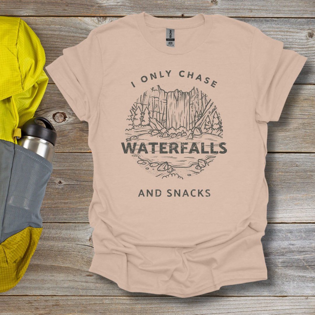 Chase Waterfalls T-Shirt