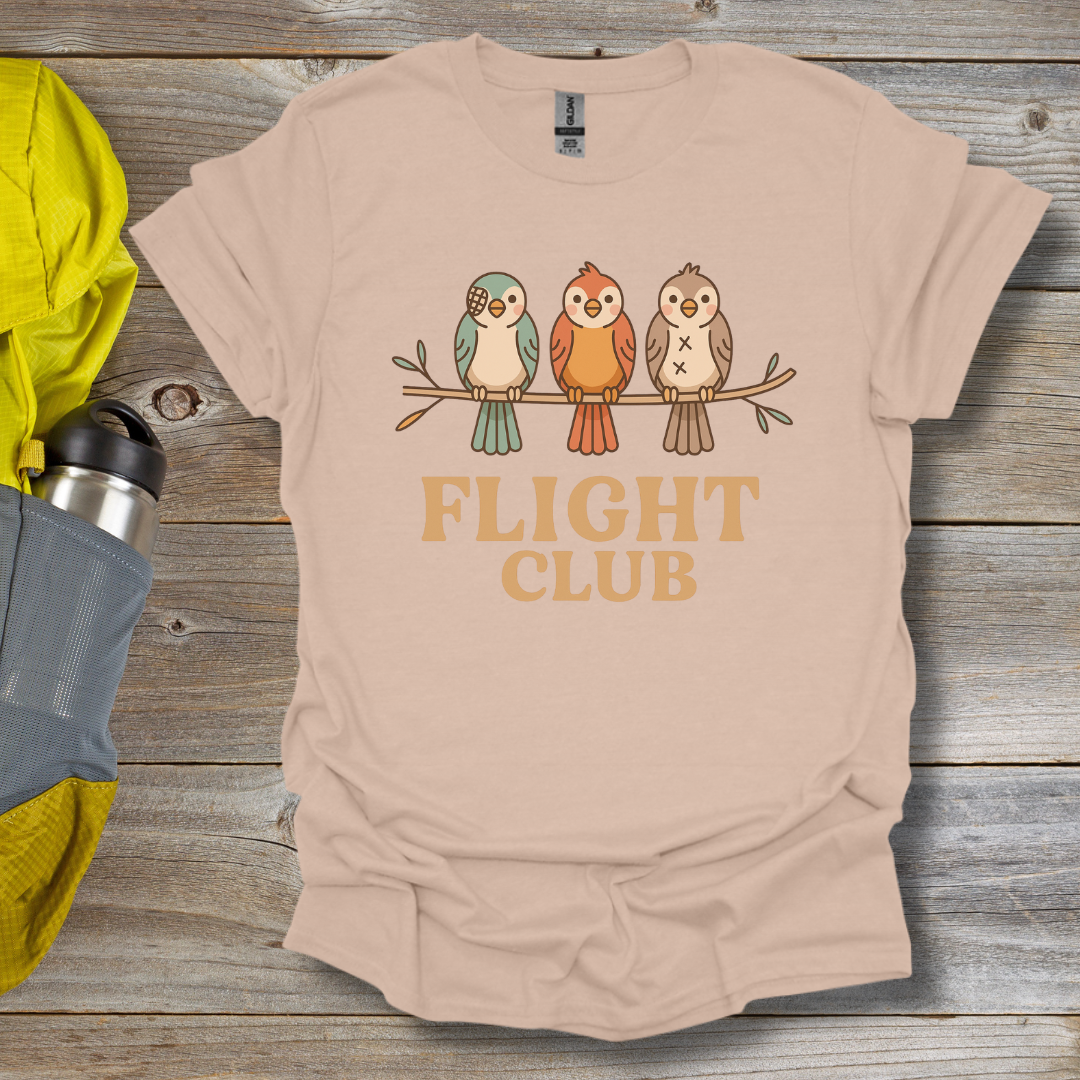 Flight Club T-Shirt