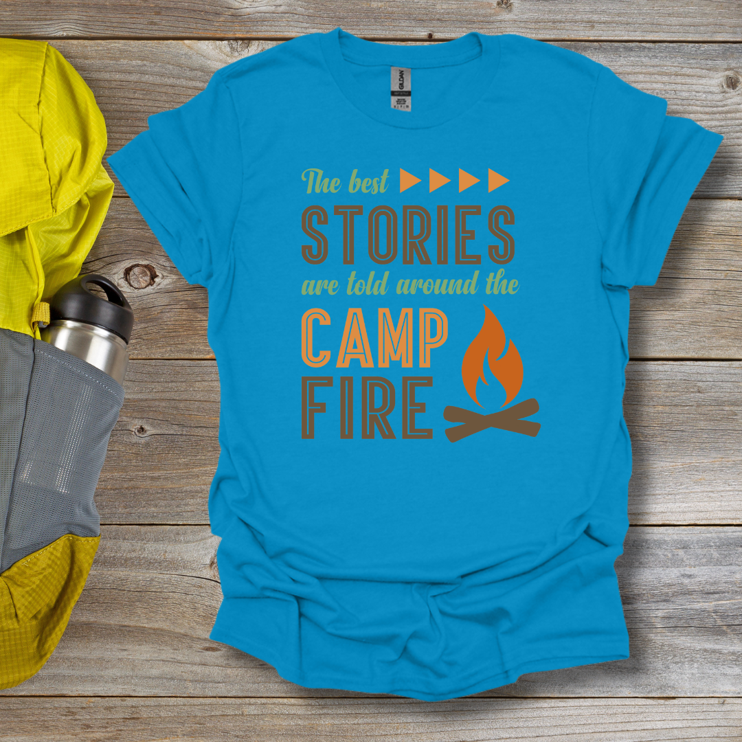 Campfire Stories T-Shirt