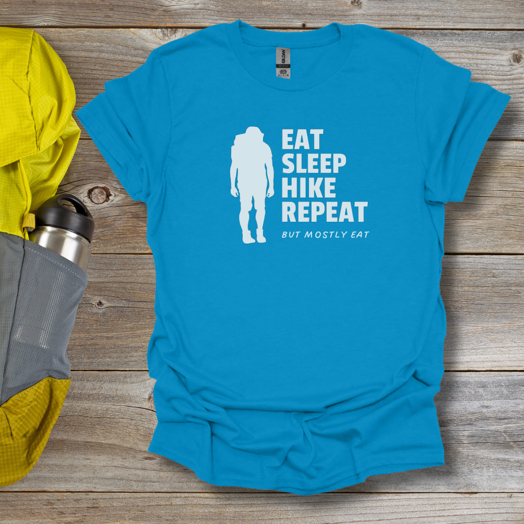 Eat Sleep Hike T-Shirt