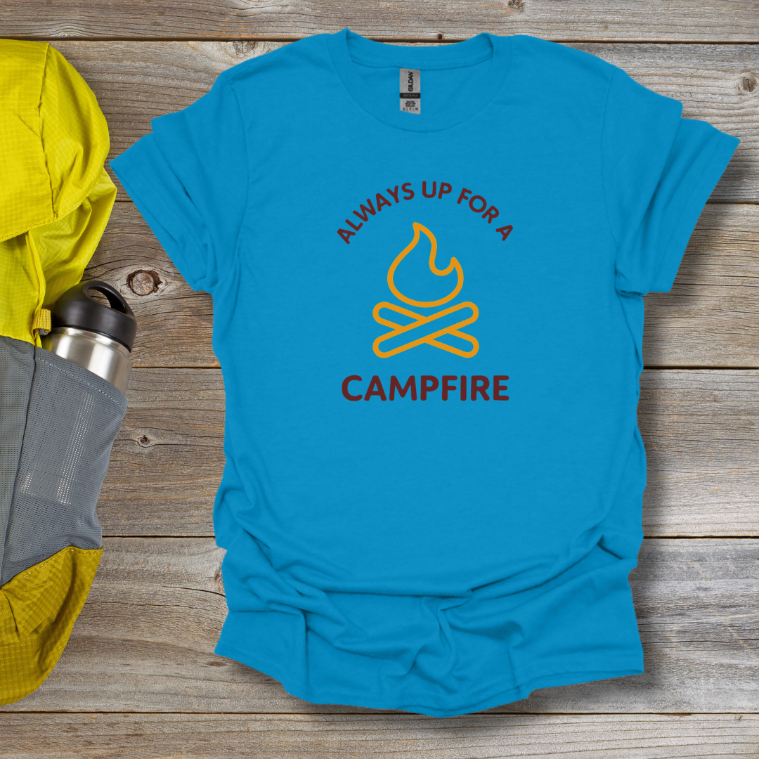 Campfire T-Shirt