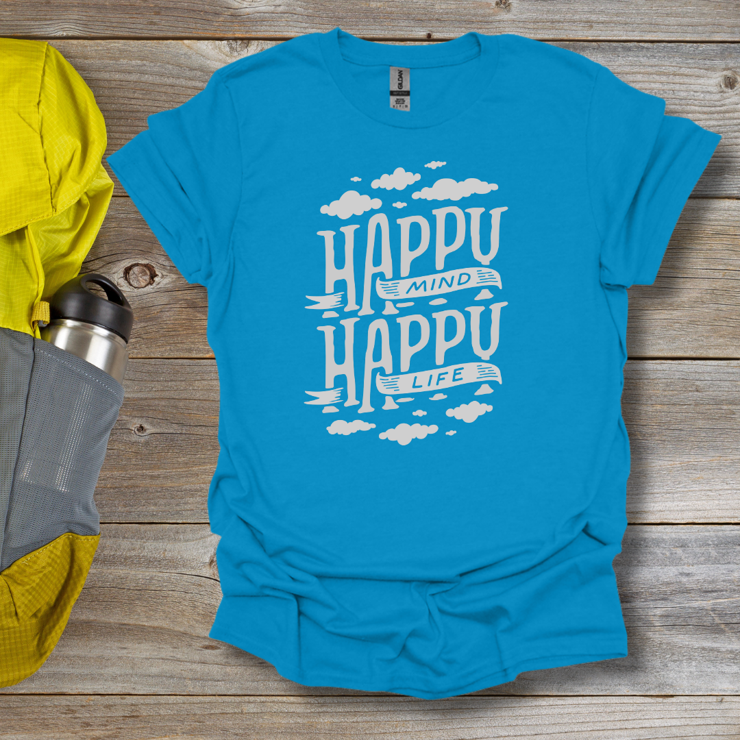 Happy Mind T-Shirt