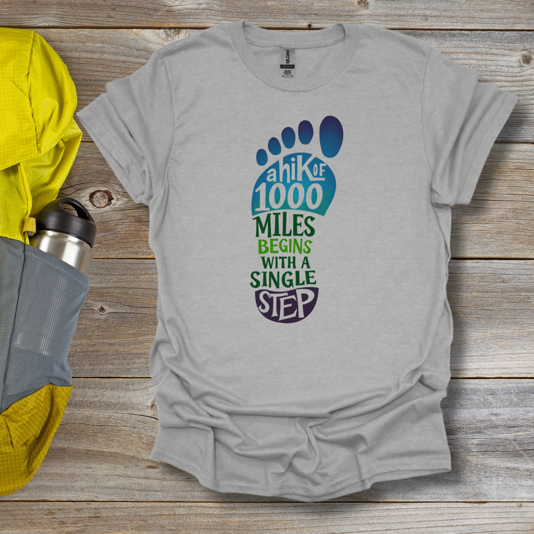 Single Step T-Shirt