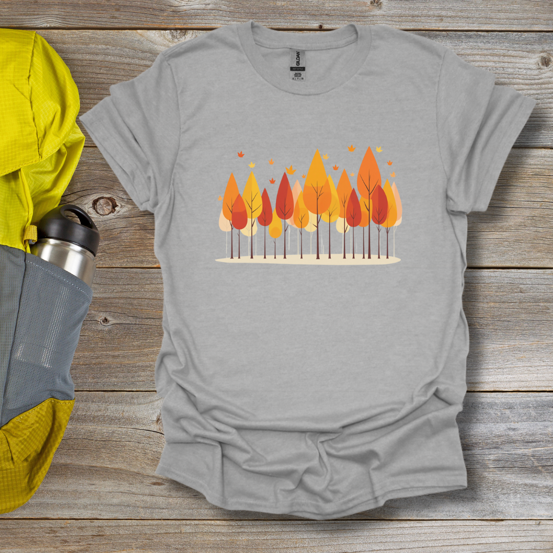 Simply Autumn T-Shirt