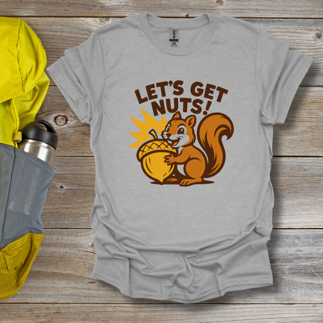 Get Nuts T-Shirt