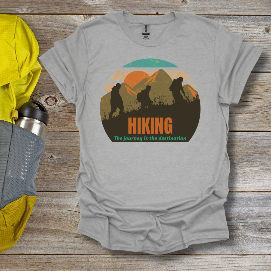 Hiking Destination T-Shirt