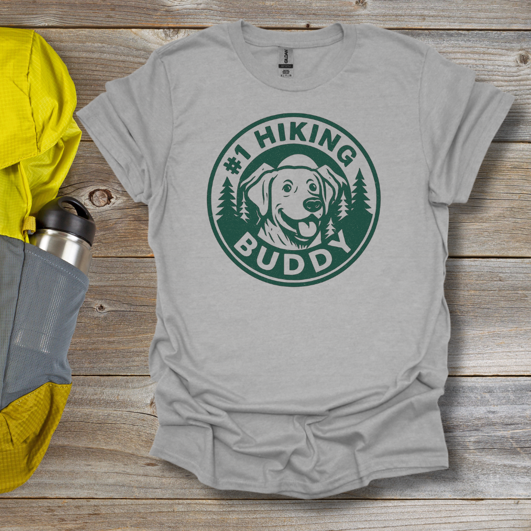 Hiking Buddy T-Shirt