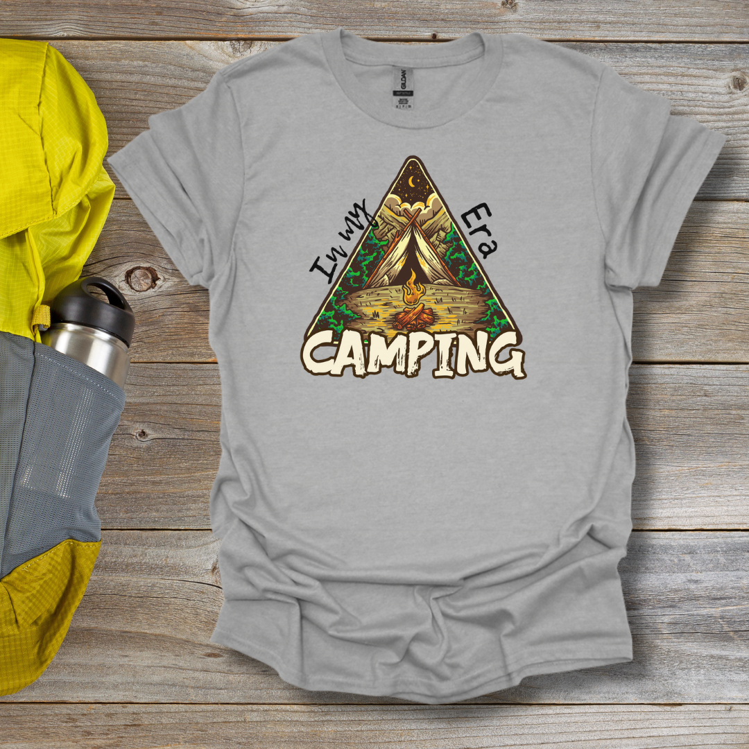 Camping Era T-Shirt