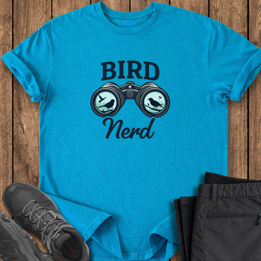 Bird Nerd Binoculars
