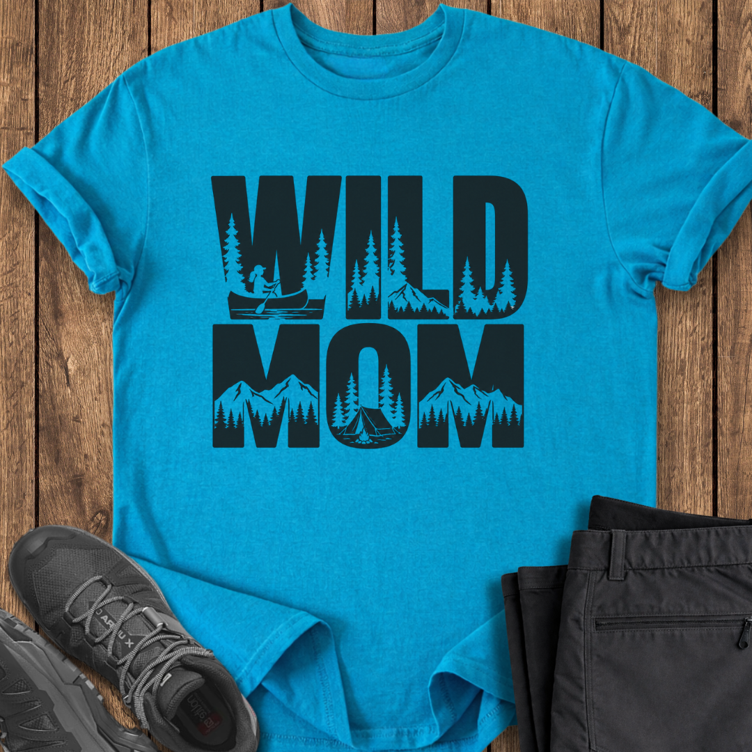 Wild Mom
