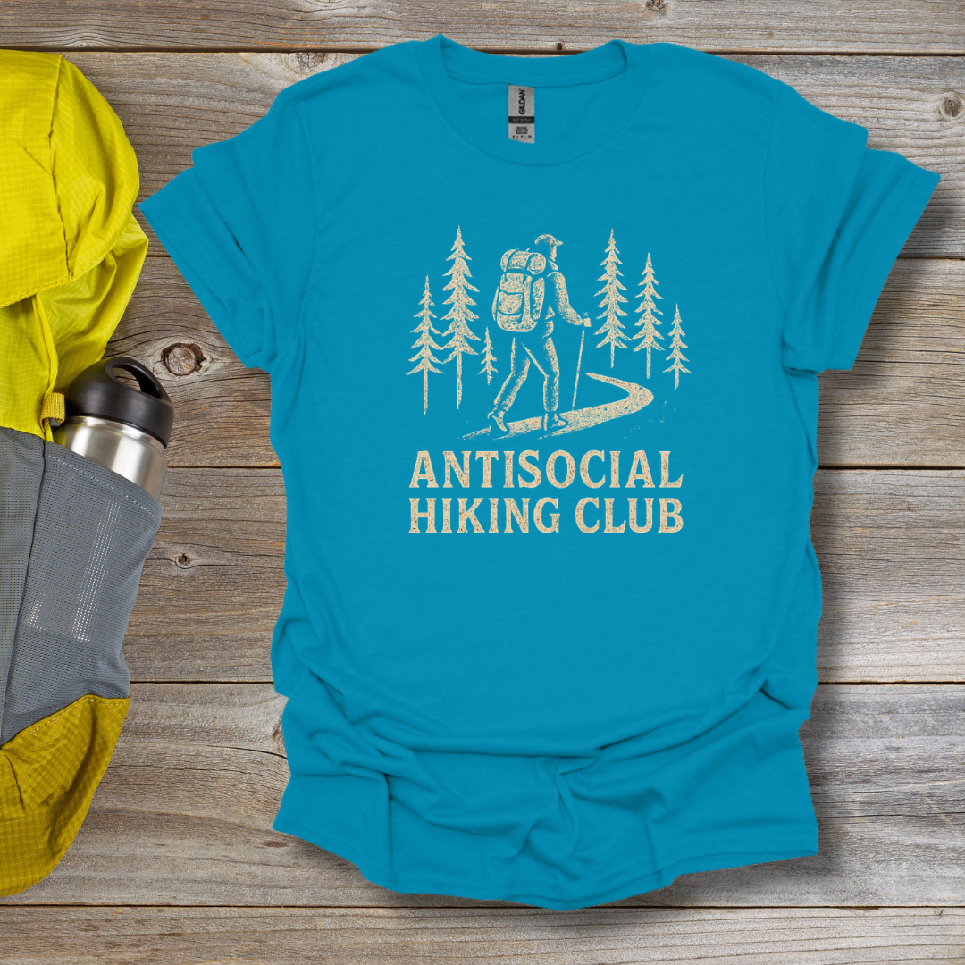 Anti Social Hiking T-Shirt