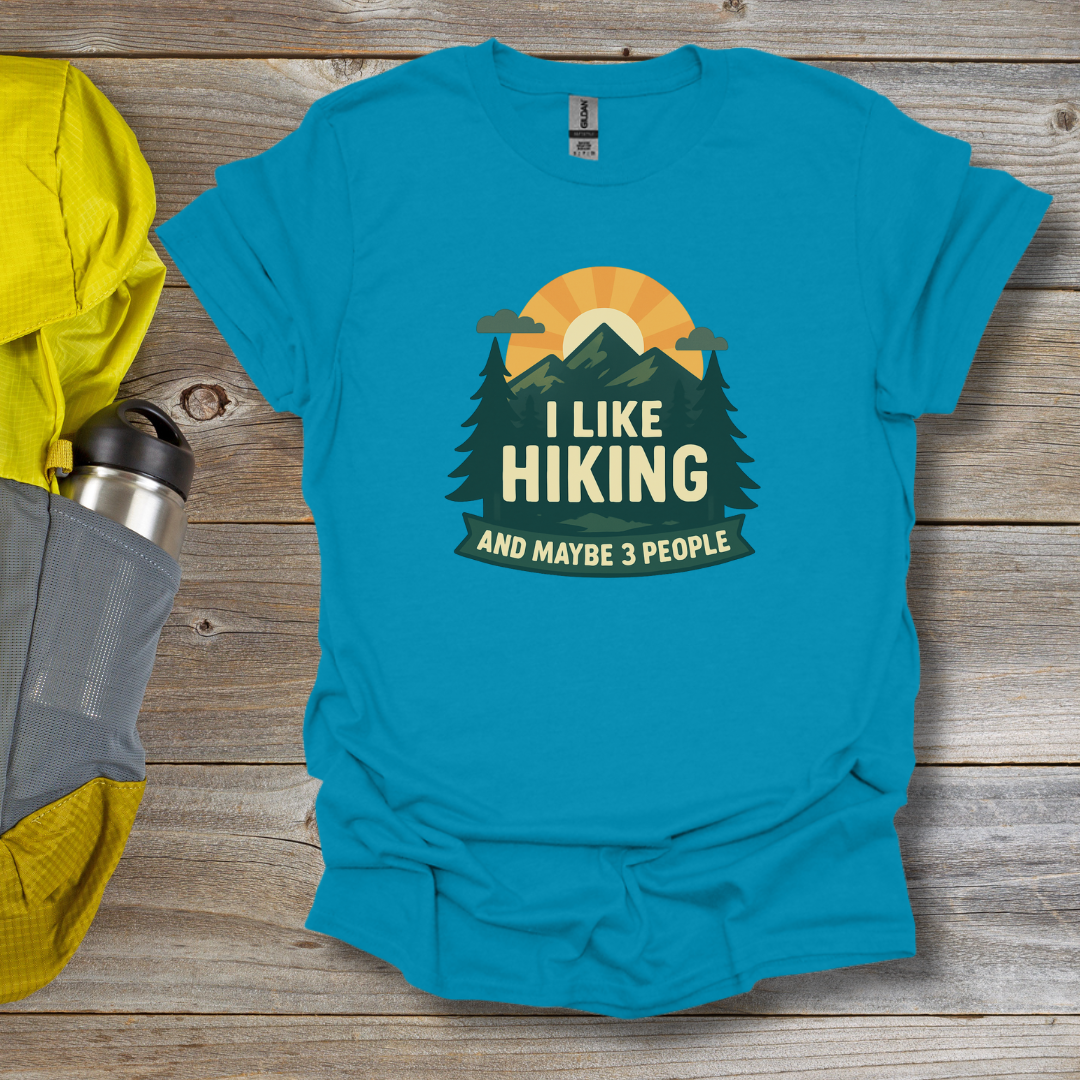 Maybe 3 People T-Shirt
