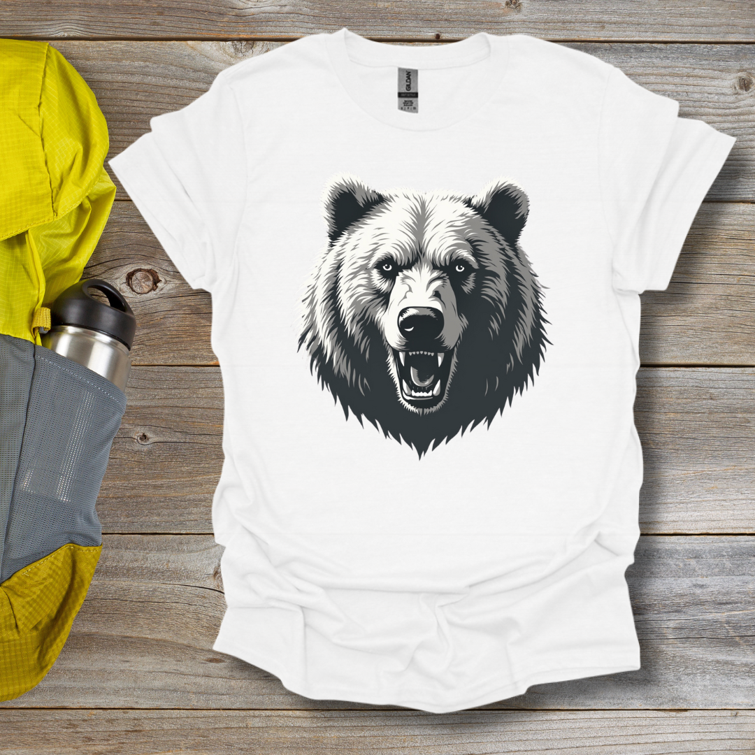 Fierce Bear T-Shirt