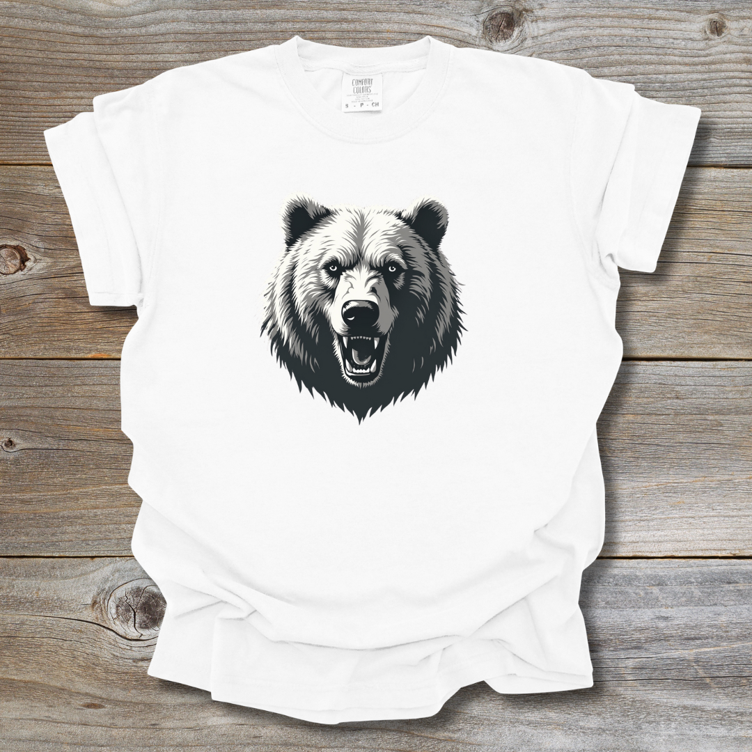 Angry Bear T-shirt