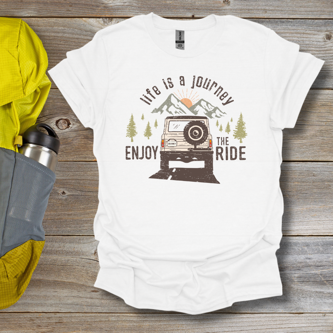 Enjoy the Ride T-Shirt