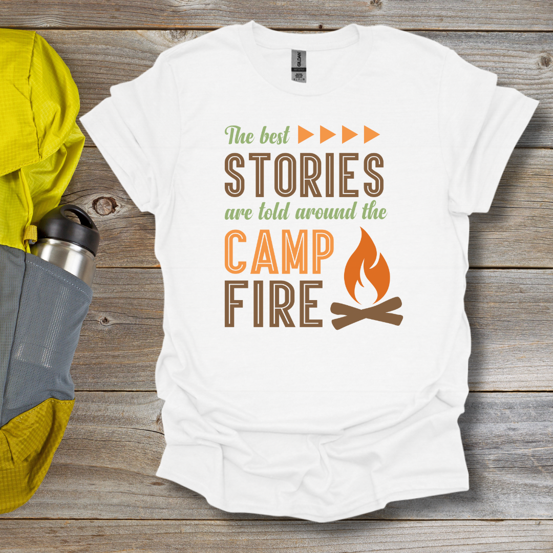 Campfire Stories T-Shirt