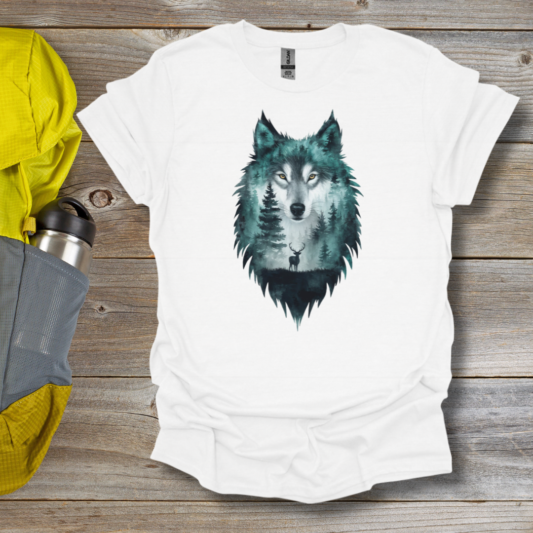 Wolf Harmony T-Shirt