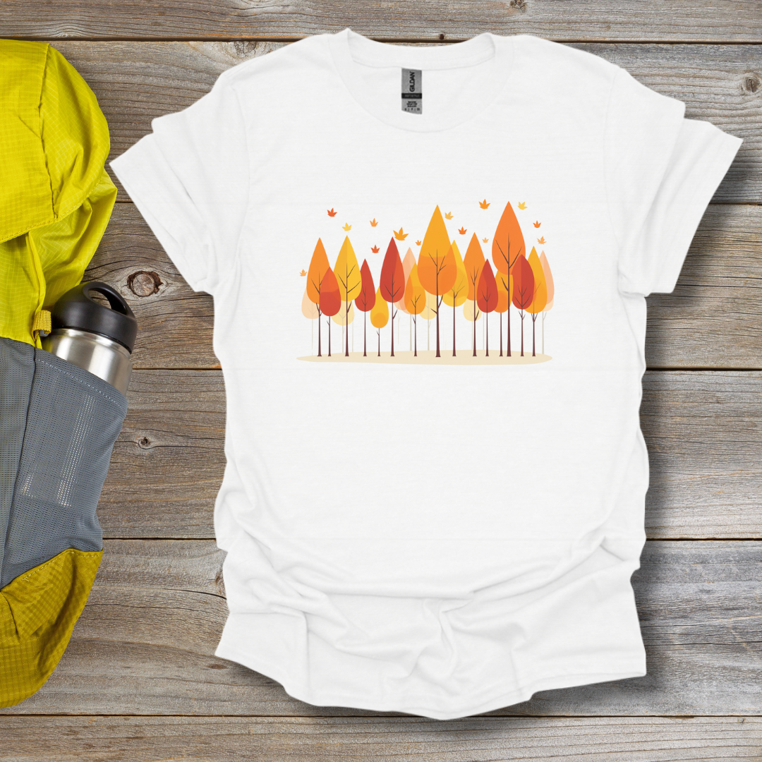 Simply Autumn T-Shirt