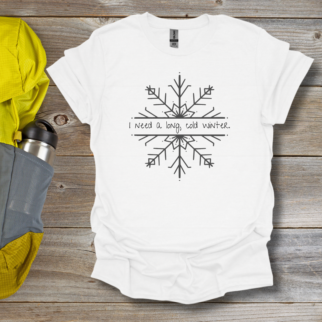 Long Winter T-Shirt